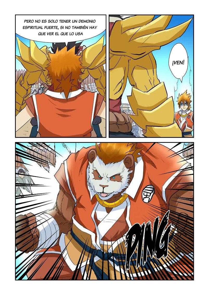 Tales of Demons and Gods capítulo 142 página 18