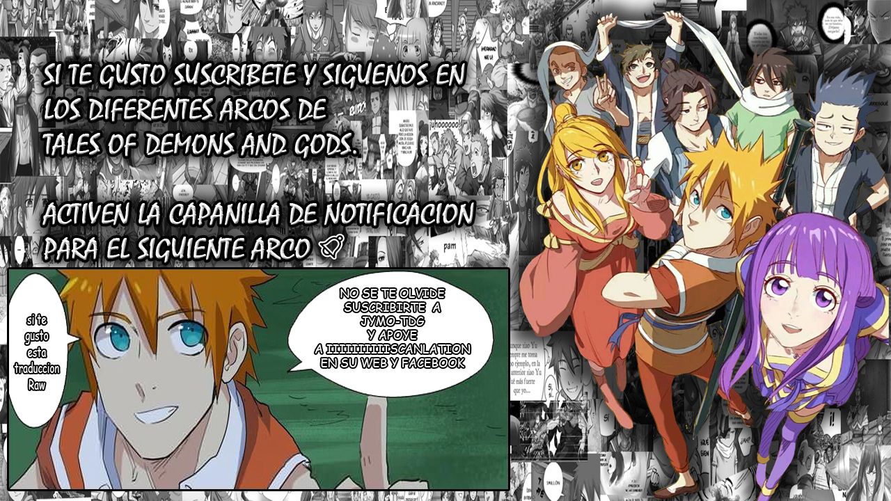 Tales of Demons and Gods capítulo 142 página 19