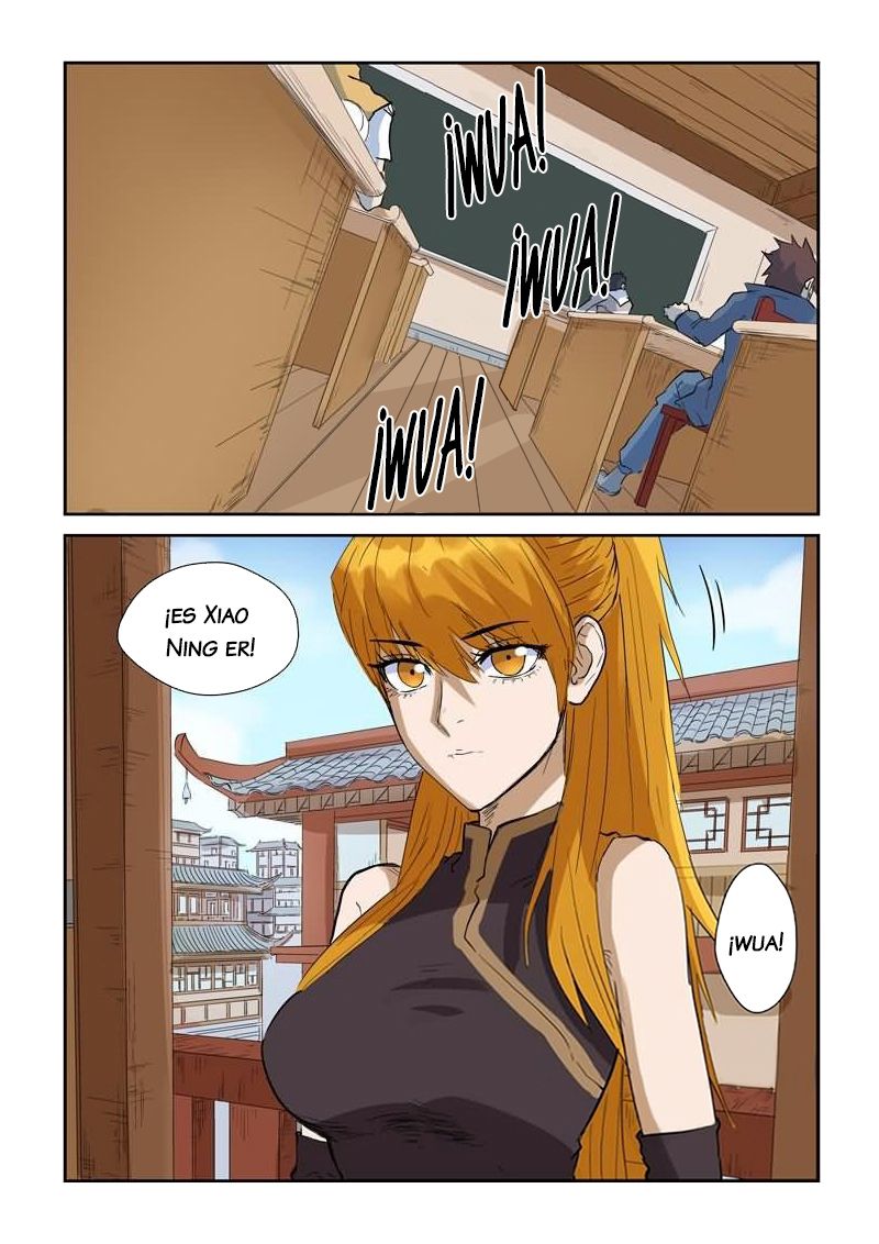 Tales of Demons and Gods capítulo 142 página 5