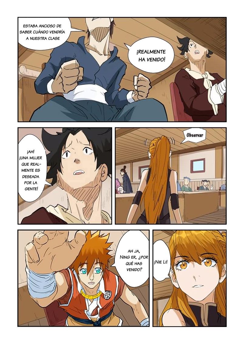 Tales of Demons and Gods capítulo 142 página 6