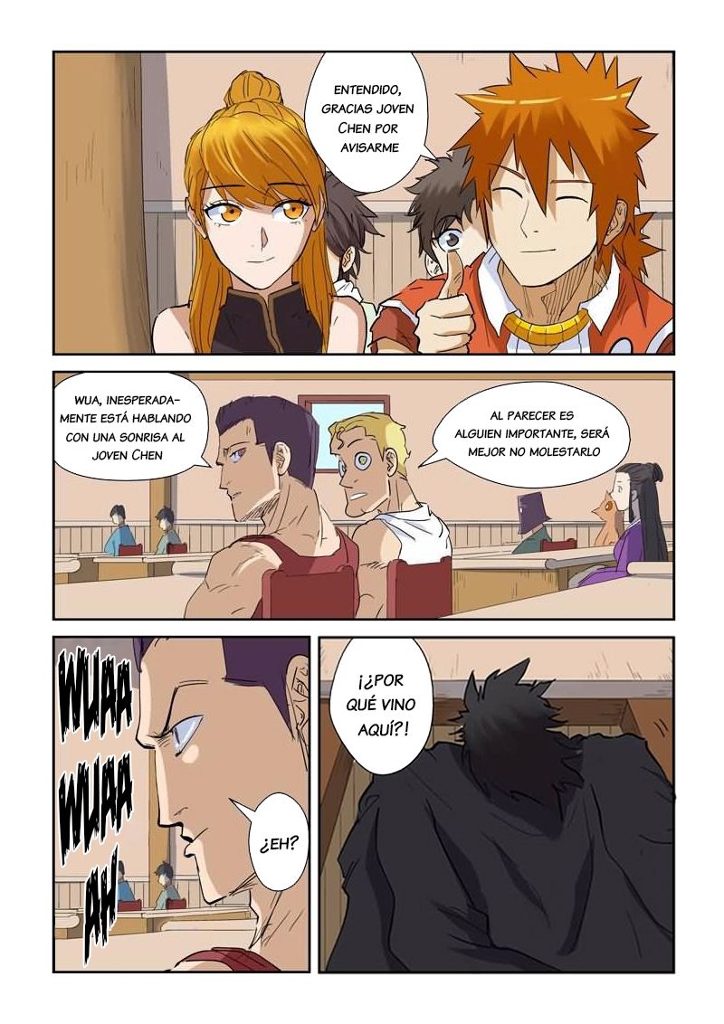 Tales of Demons and Gods capítulo 142 página 9