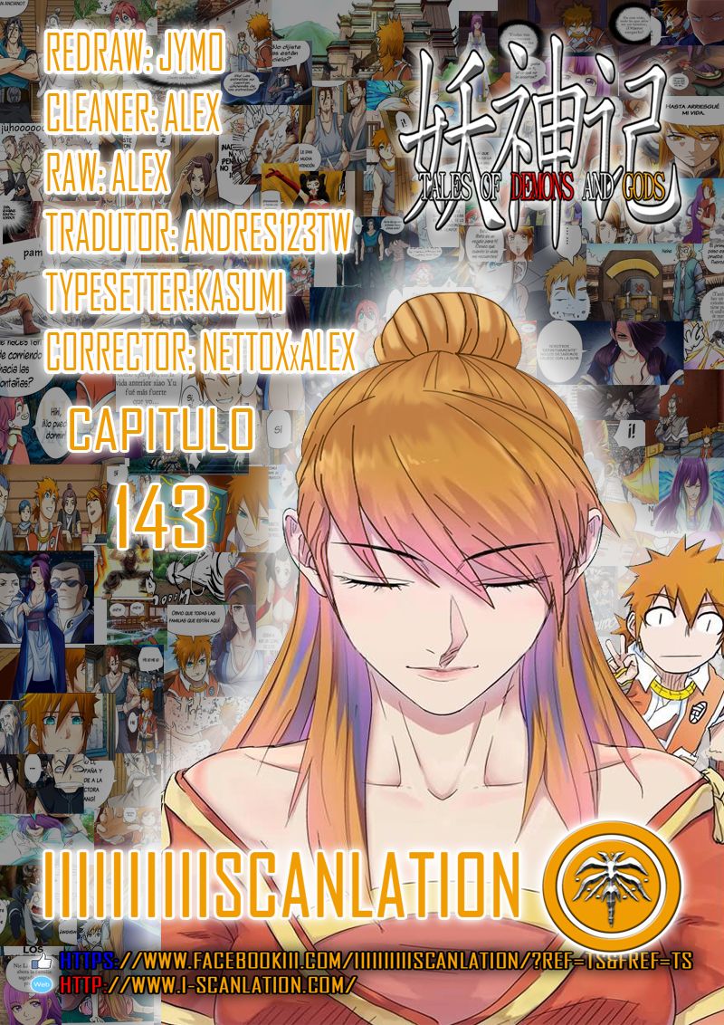 Tales of Demons and Gods capítulo 143 página 1