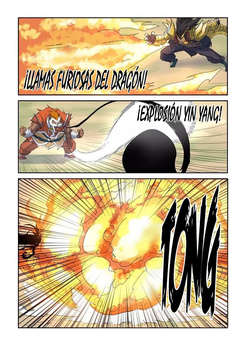 Tales of Demons and Gods capítulo 143 página 10