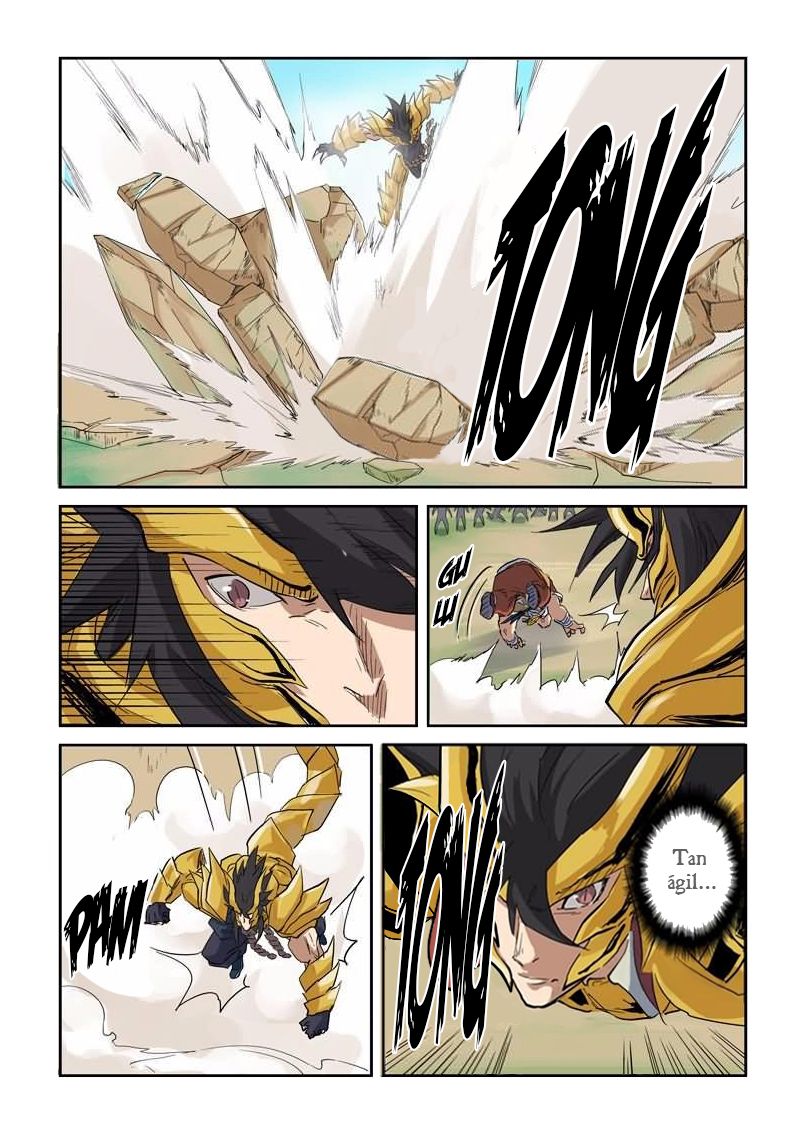 Tales of Demons and Gods capítulo 143 página 6