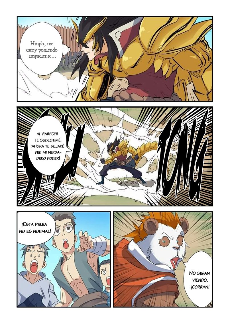 Tales of Demons and Gods capítulo 143 página 8