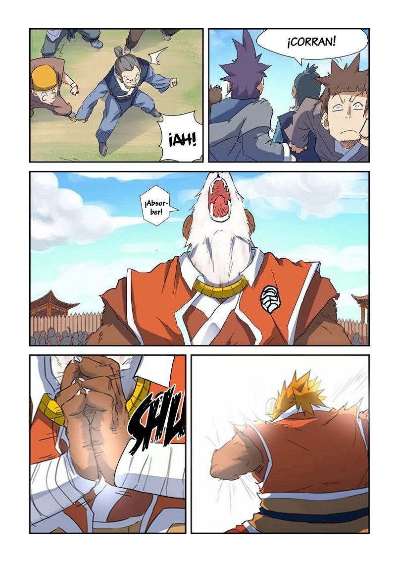 Tales of Demons and Gods capítulo 143 página 9