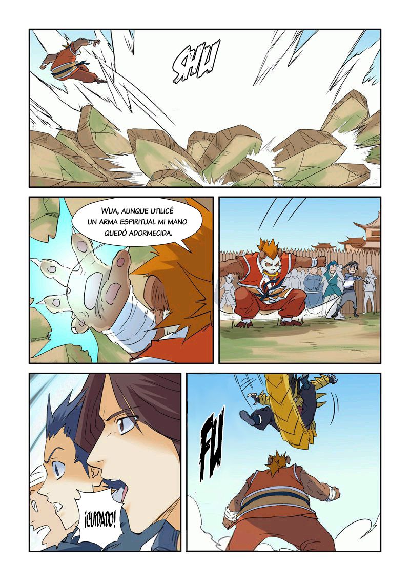Tales of Demons and Gods capítulo 144 página 11