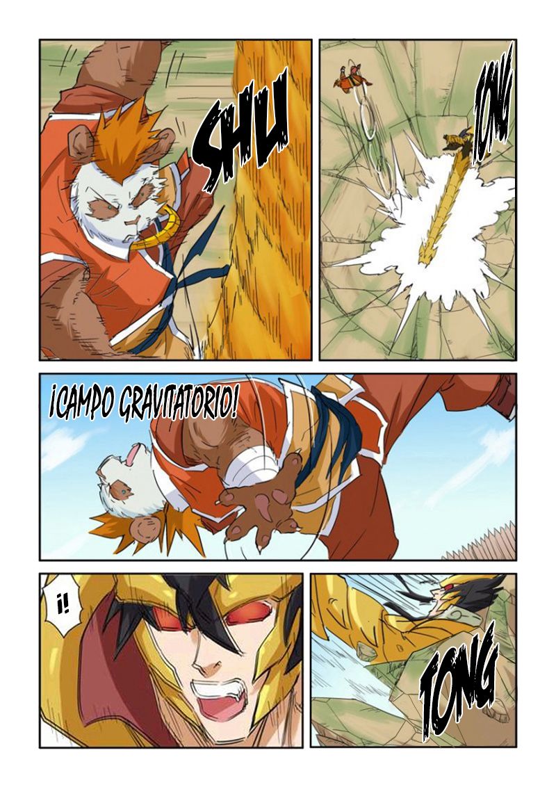 Tales of Demons and Gods capítulo 144 página 12