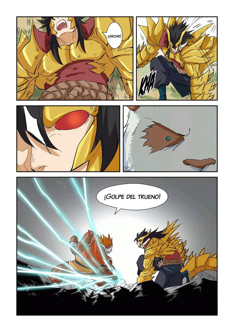 Tales of Demons and Gods capítulo 144 página 13