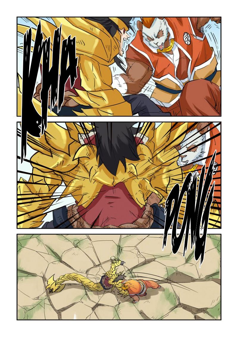 Tales of Demons and Gods capítulo 144 página 14