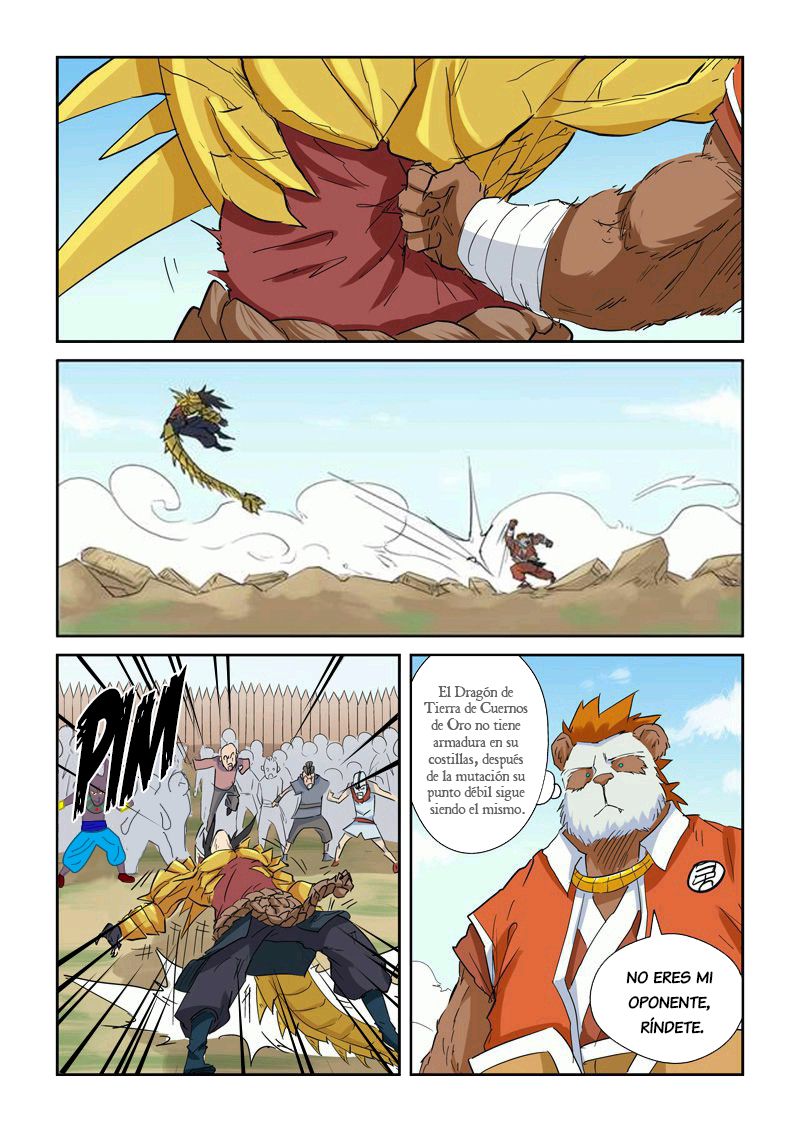 Tales of Demons and Gods capítulo 144 página 15