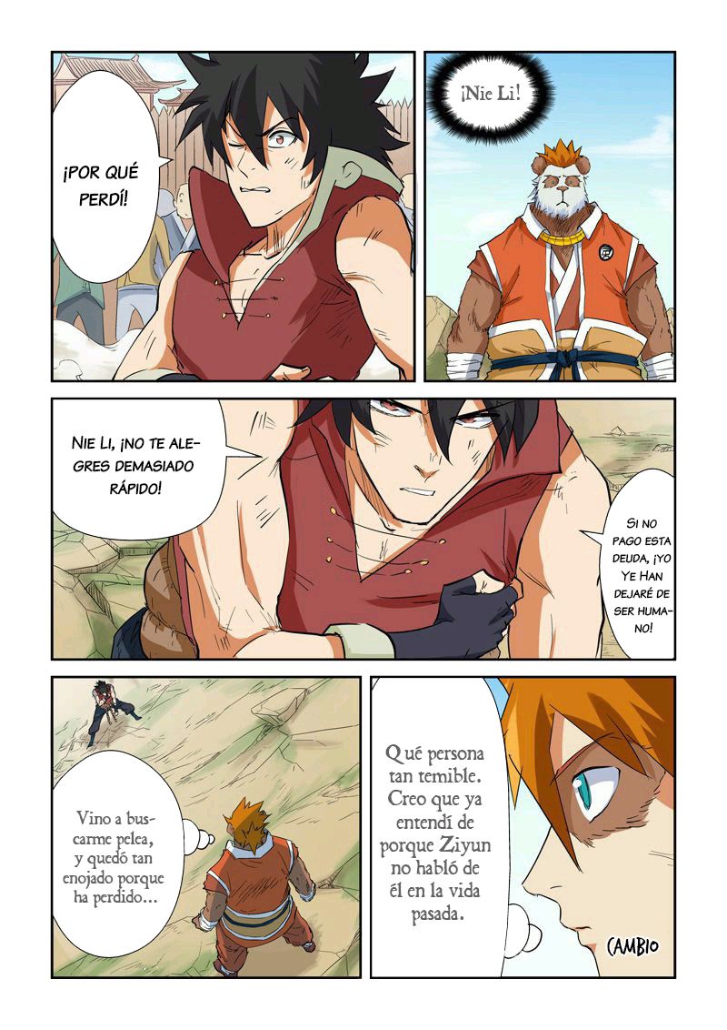 Tales of Demons and Gods capítulo 144 página 17