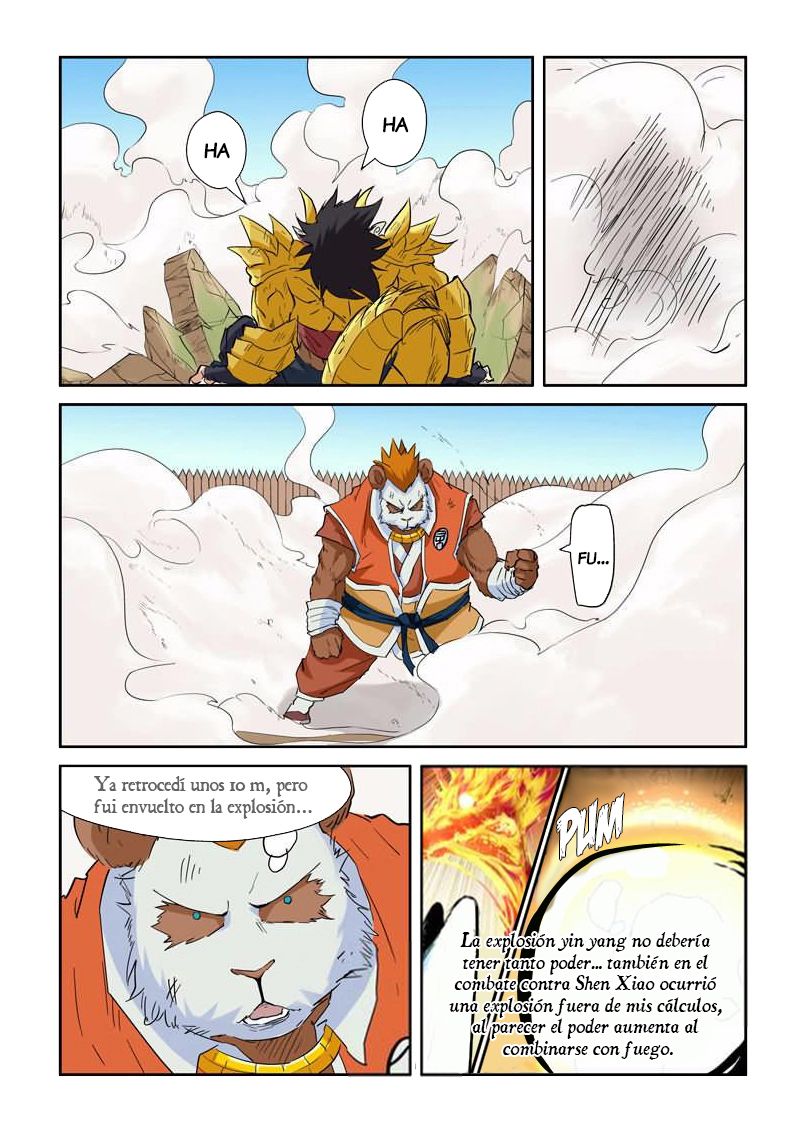 Tales of Demons and Gods capítulo 144 página 3