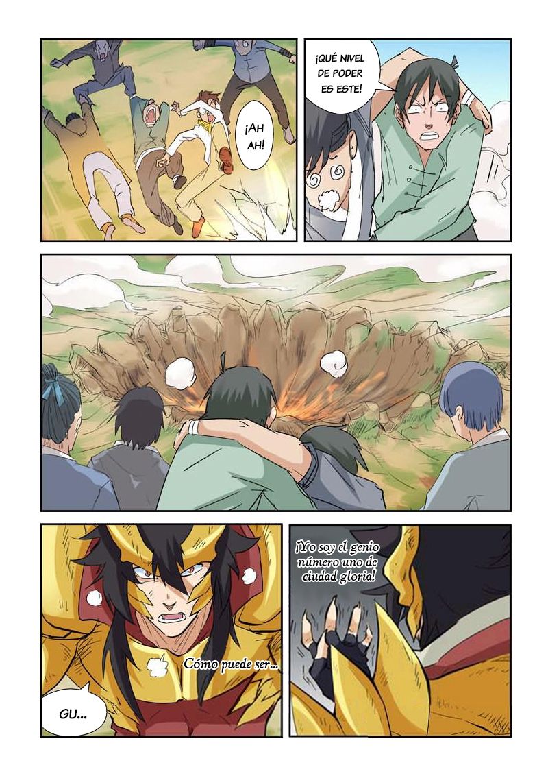 Tales of Demons and Gods capítulo 144 página 4