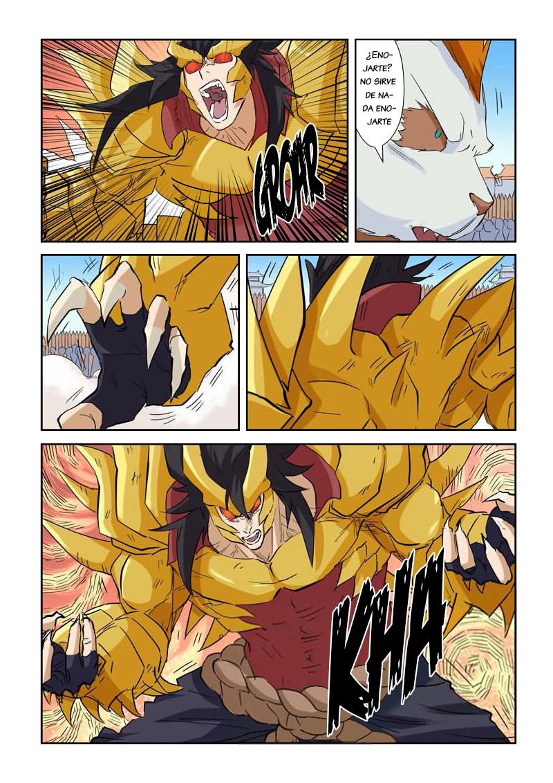Tales of Demons and Gods capítulo 144 página 8