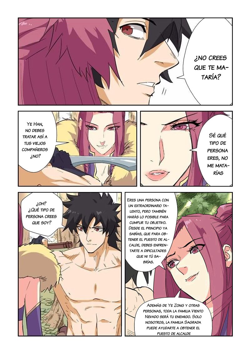 Tales of Demons and Gods capítulo 145 página 10