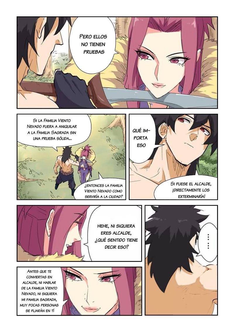 Tales of Demons and Gods capítulo 145 página 12