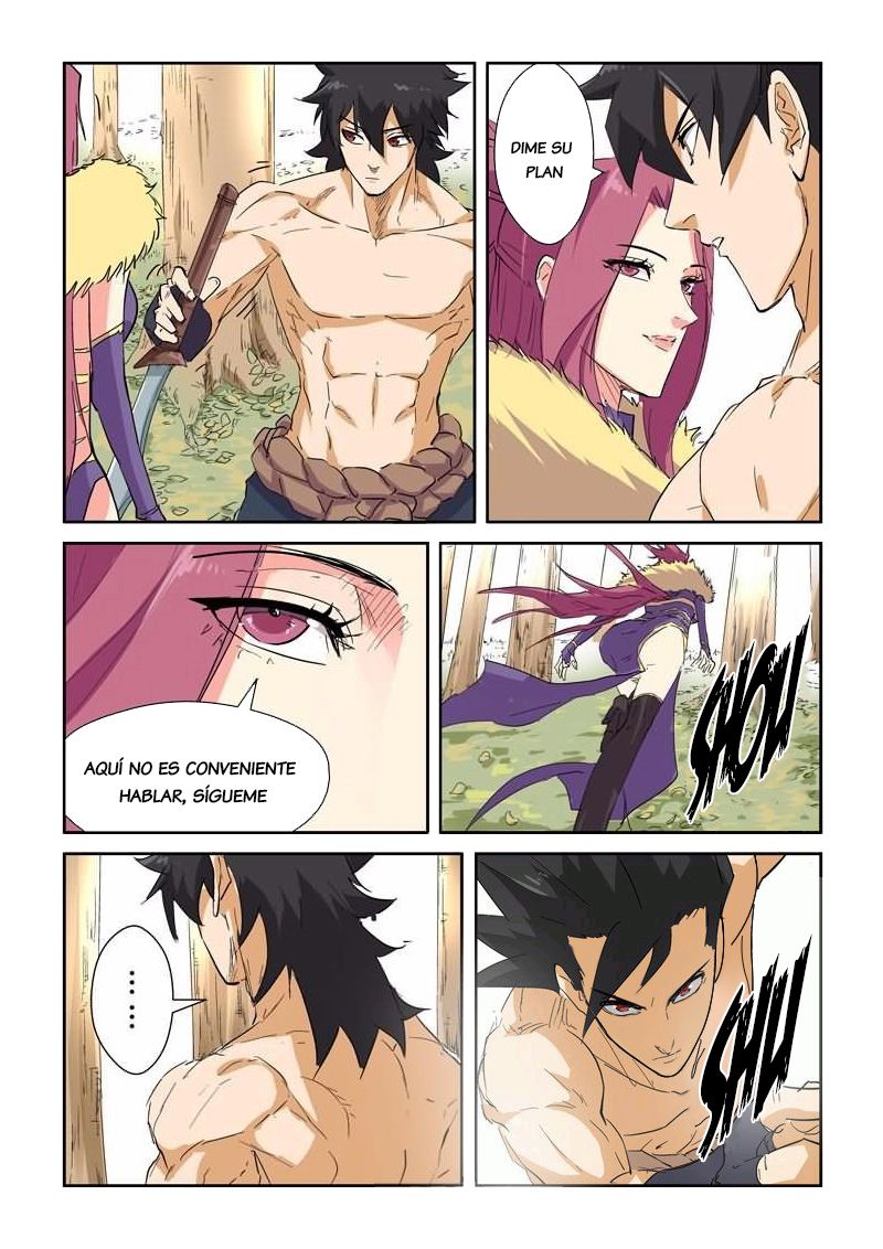 Tales of Demons and Gods capítulo 145 página 13