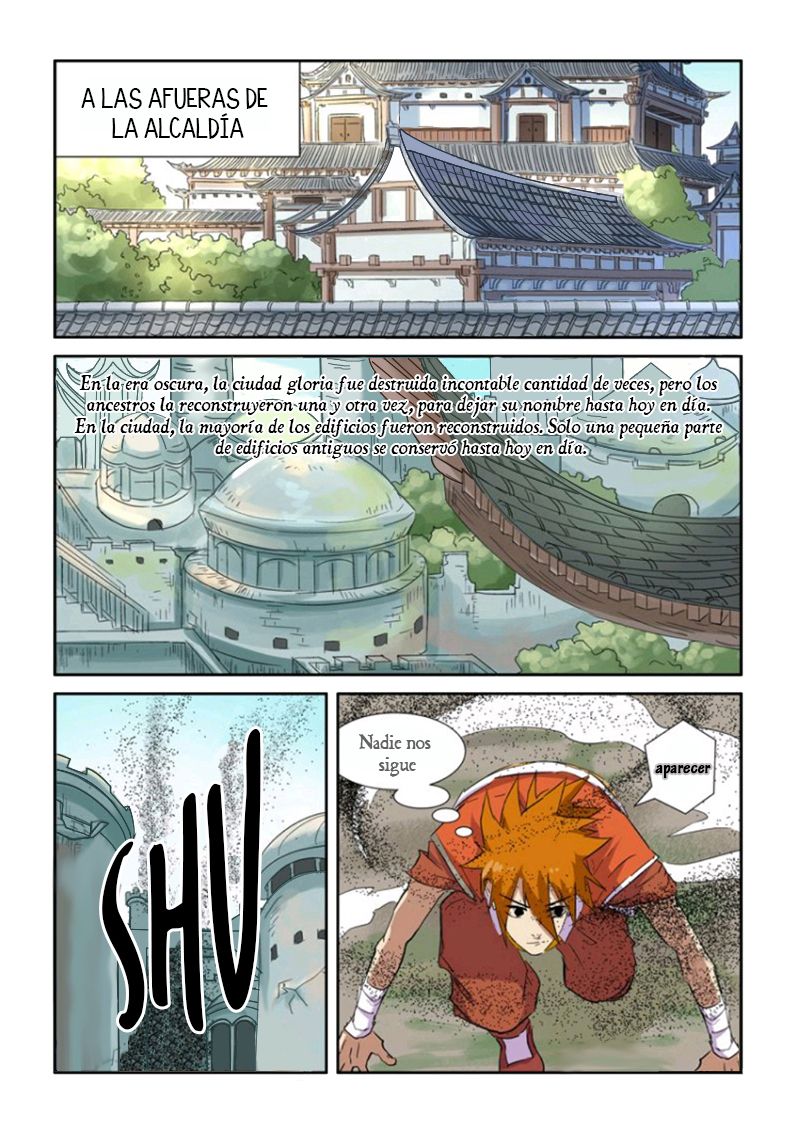 Tales of Demons and Gods capítulo 145 página 14