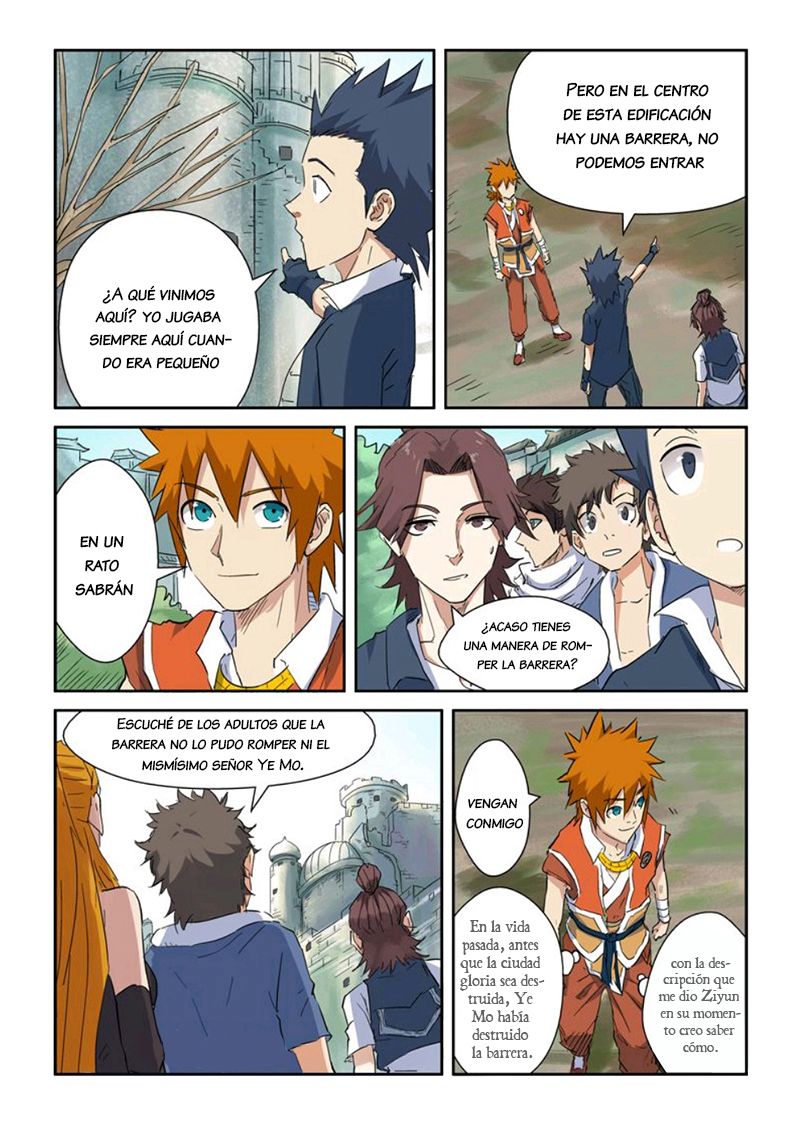 Tales of Demons and Gods capítulo 145 página 15