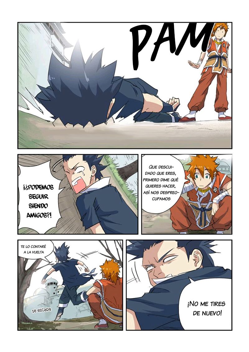 Tales of Demons and Gods capítulo 145 página 18