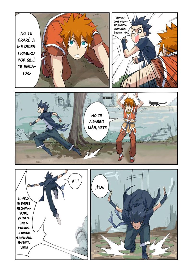 Tales of Demons and Gods capítulo 145 página 19