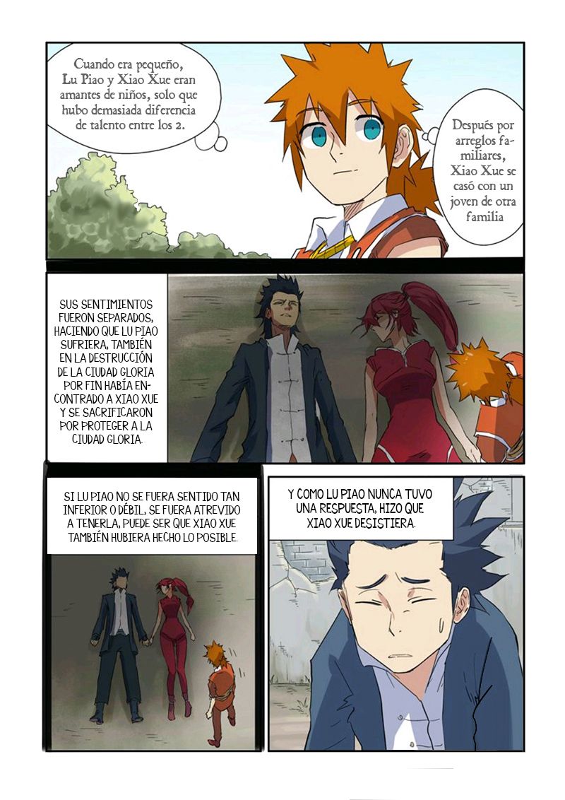 Tales of Demons and Gods capítulo 145 página 21