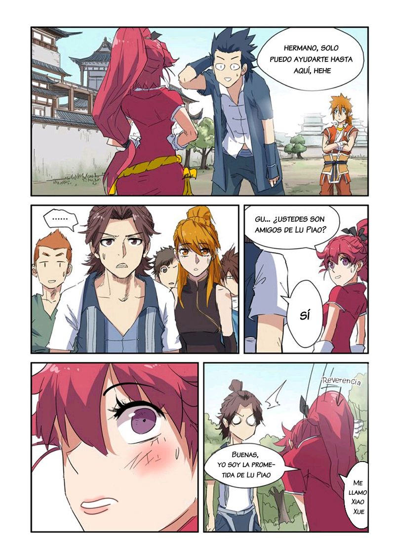 Tales of Demons and Gods capítulo 145 página 22