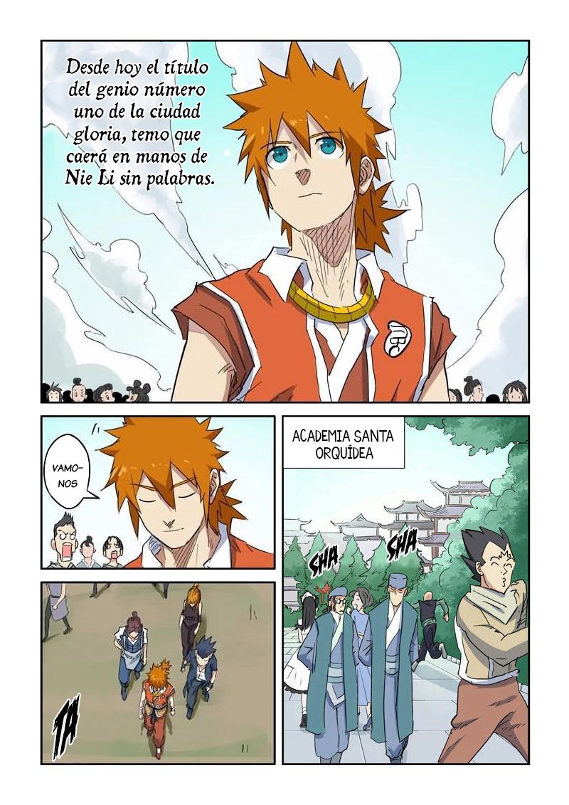Tales of Demons and Gods capítulo 145 página 5