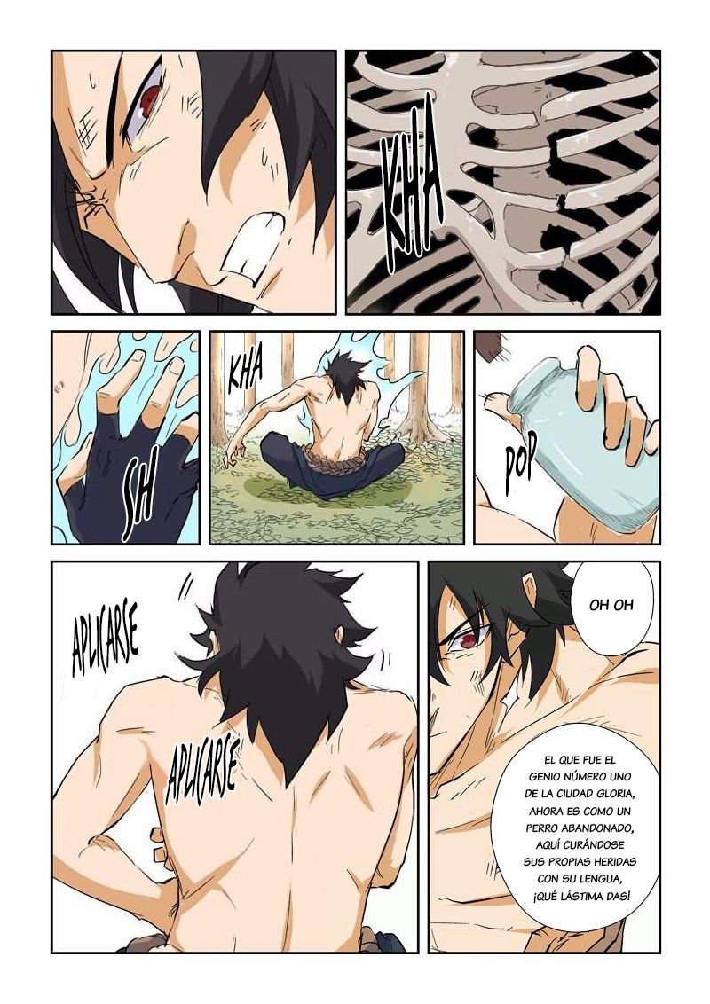 Tales of Demons and Gods capítulo 145 página 6
