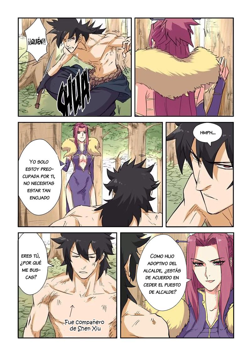 Tales of Demons and Gods capítulo 145 página 7