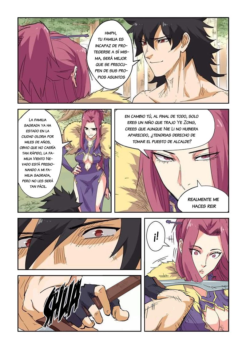 Tales of Demons and Gods capítulo 145 página 9