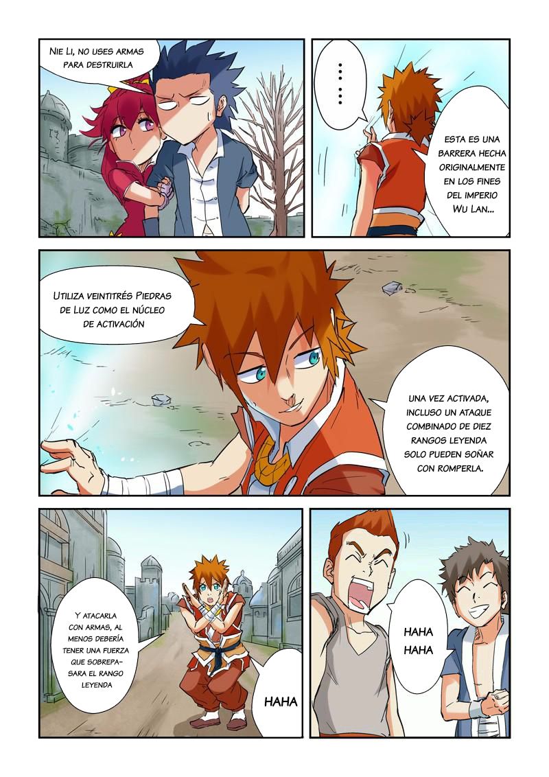 Tales of Demons and Gods capítulo 146 página 11