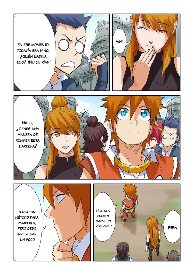 Tales of Demons and Gods capítulo 146 página 12