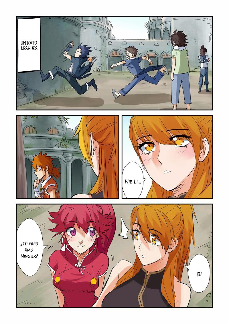Tales of Demons and Gods capítulo 146 página 13