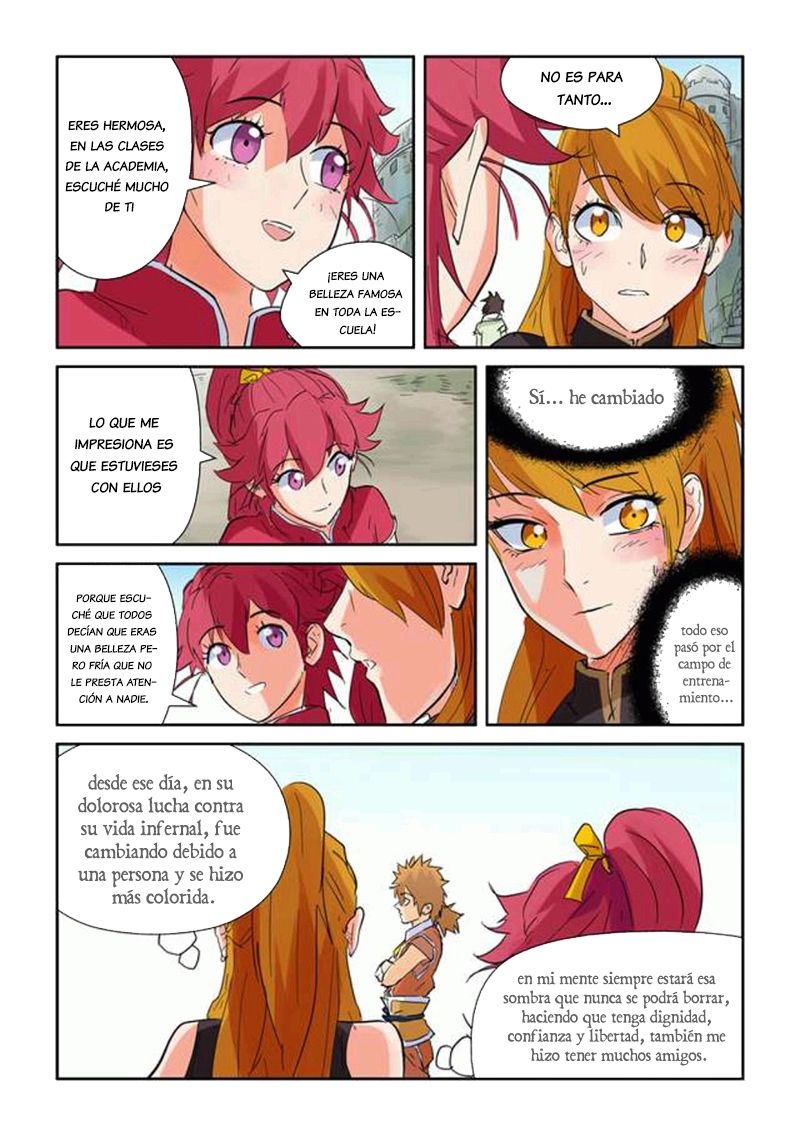 Tales of Demons and Gods capítulo 146 página 14