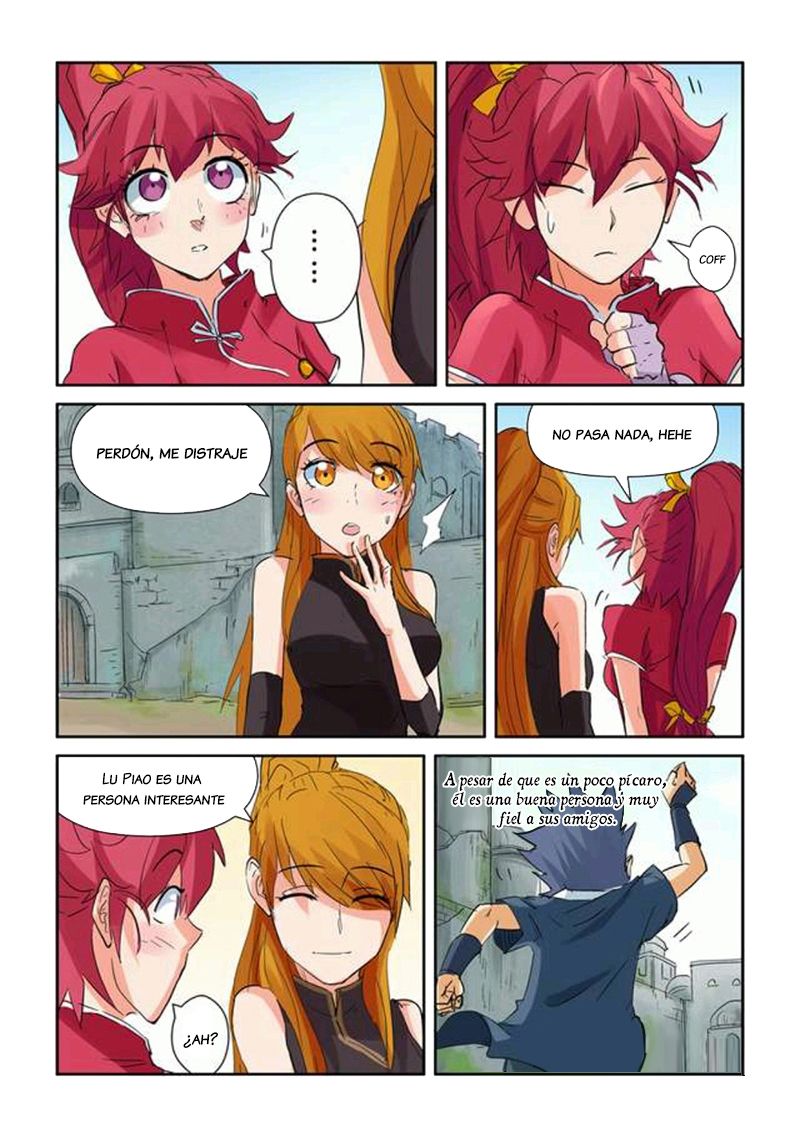 Tales of Demons and Gods capítulo 146 página 15