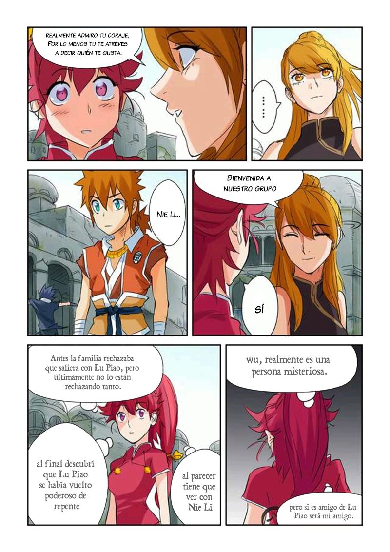 Tales of Demons and Gods capítulo 146 página 16