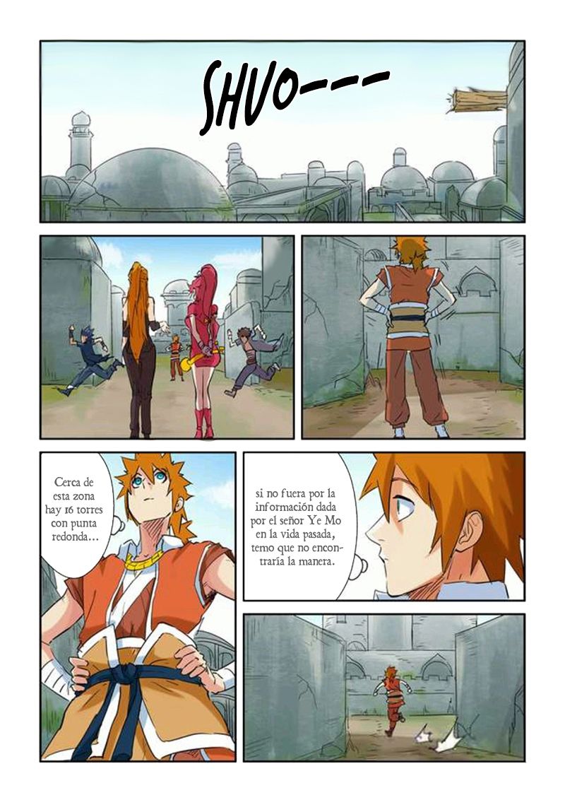 Tales of Demons and Gods capítulo 146 página 17