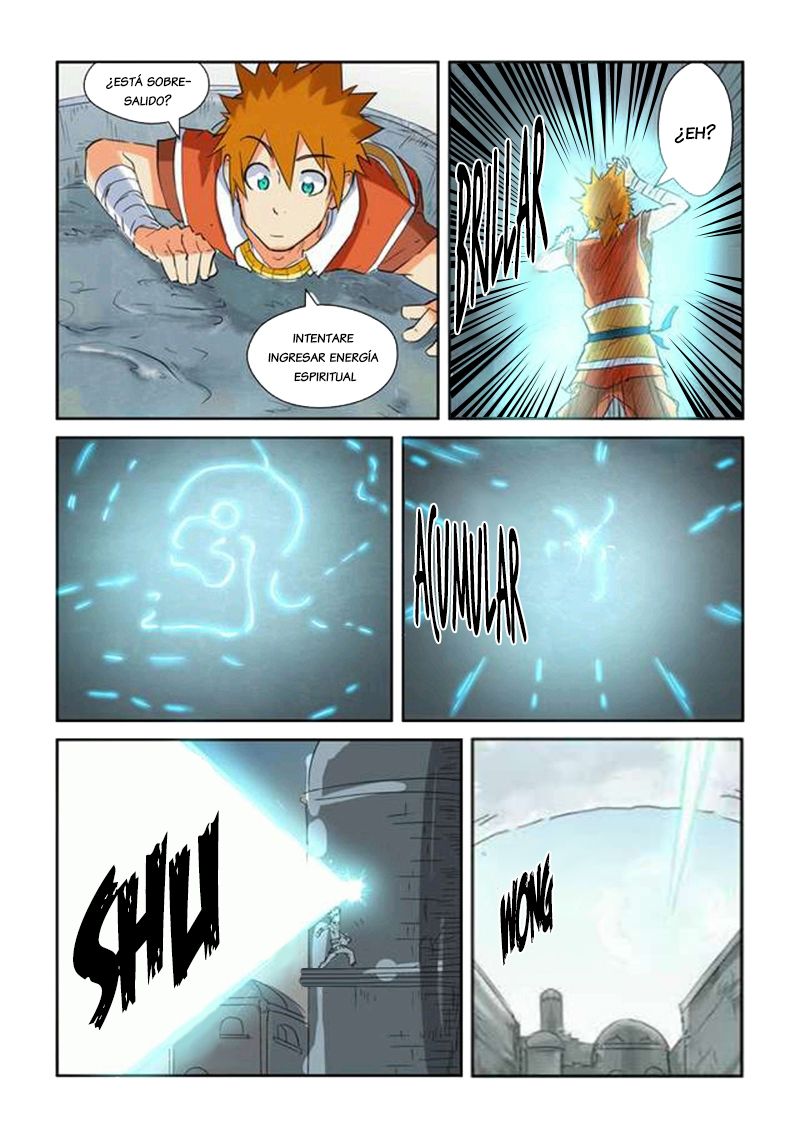 Tales of Demons and Gods capítulo 146 página 19