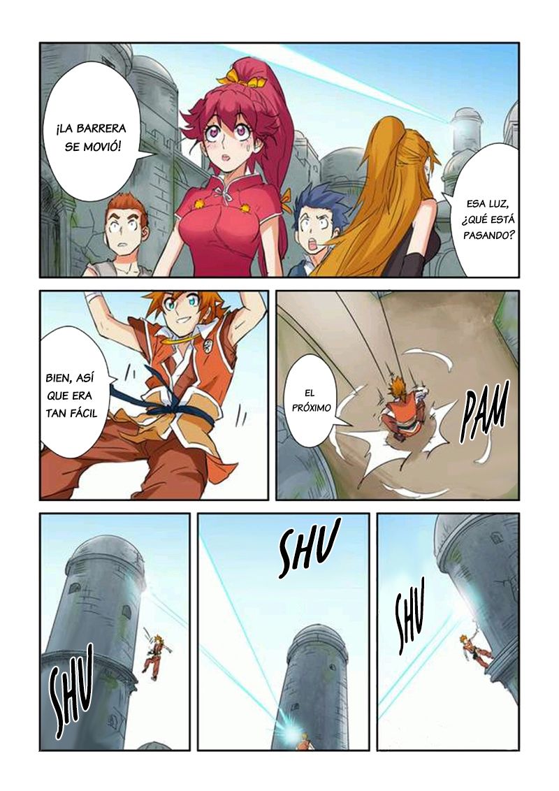 Tales of Demons and Gods capítulo 146 página 20