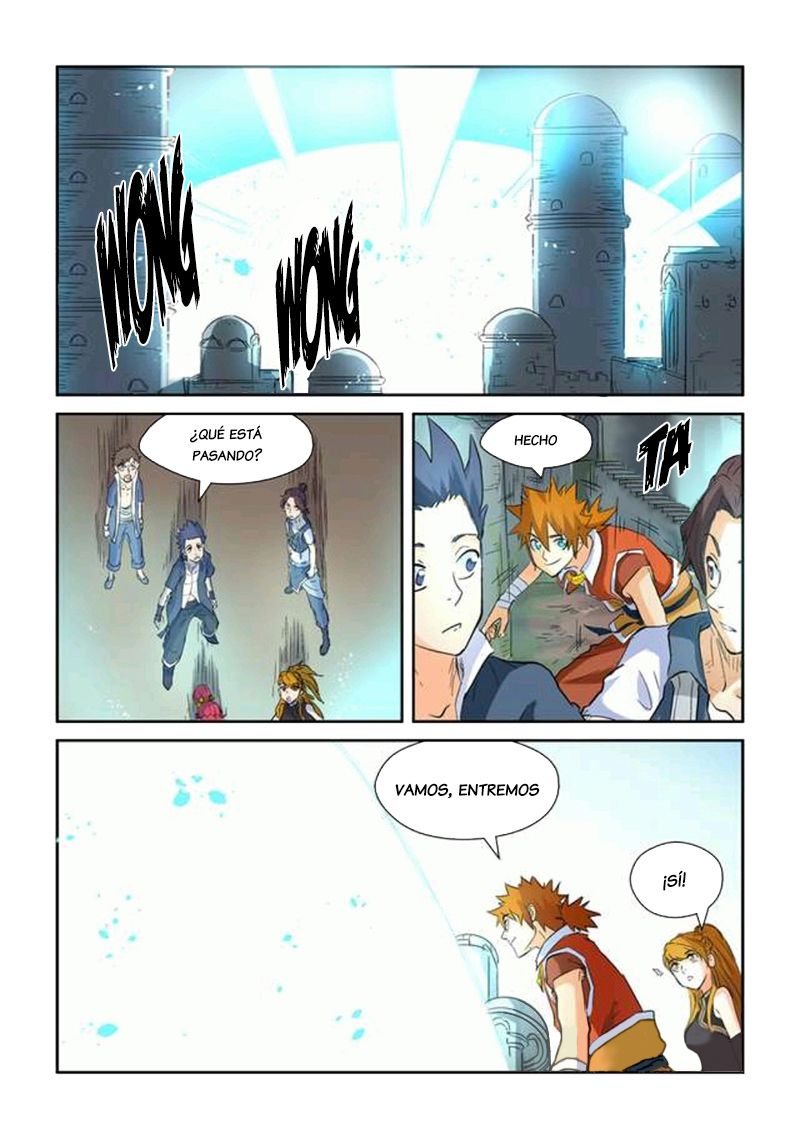 Tales of Demons and Gods capítulo 146 página 21