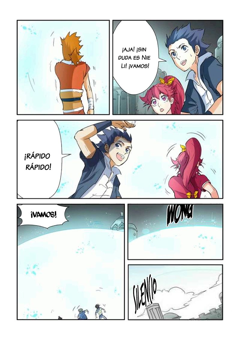 Tales of Demons and Gods capítulo 146 página 22