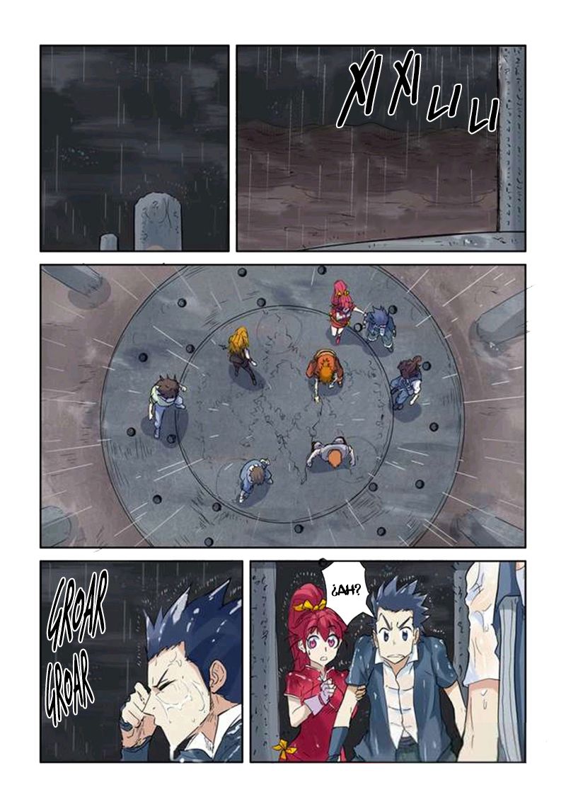 Tales of Demons and Gods capítulo 146 página 23