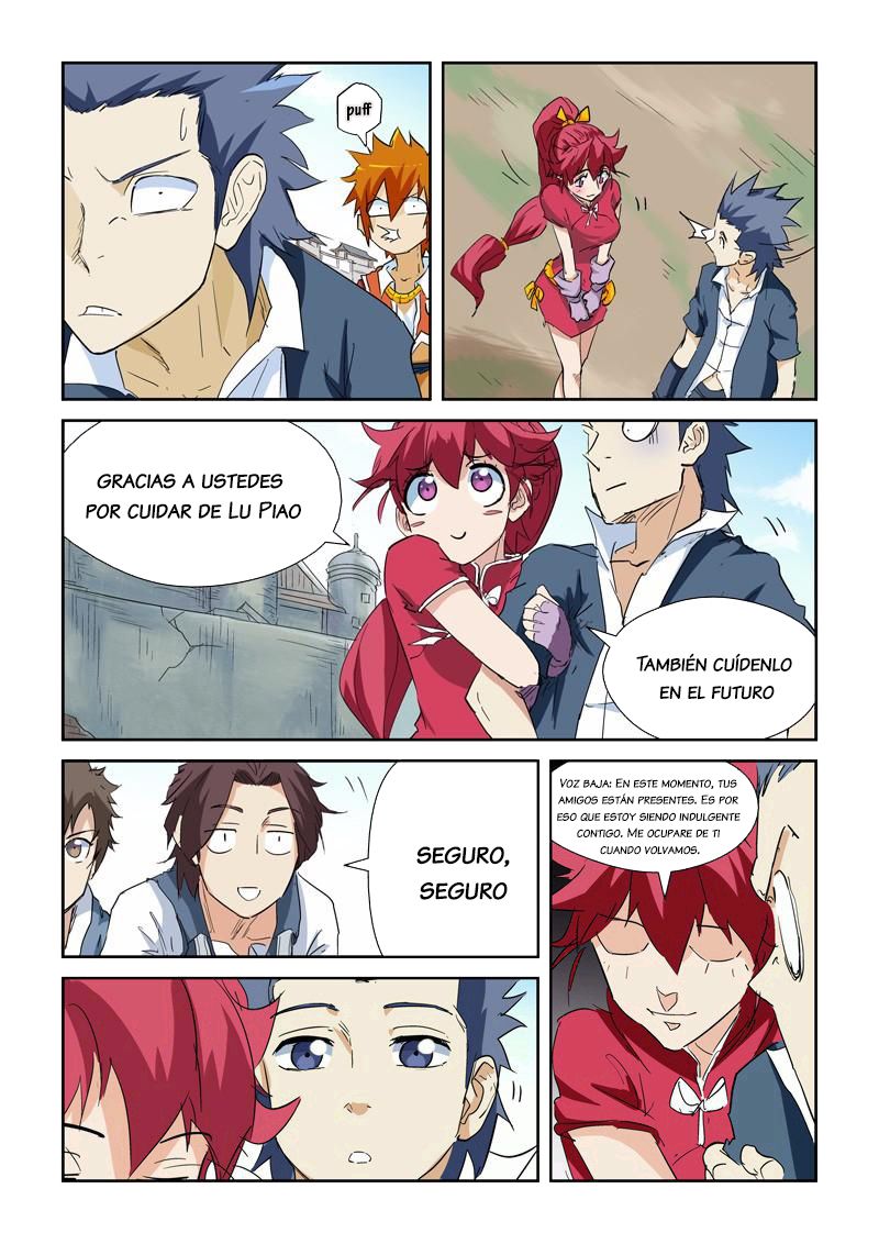 Tales of Demons and Gods capítulo 146 página 5
