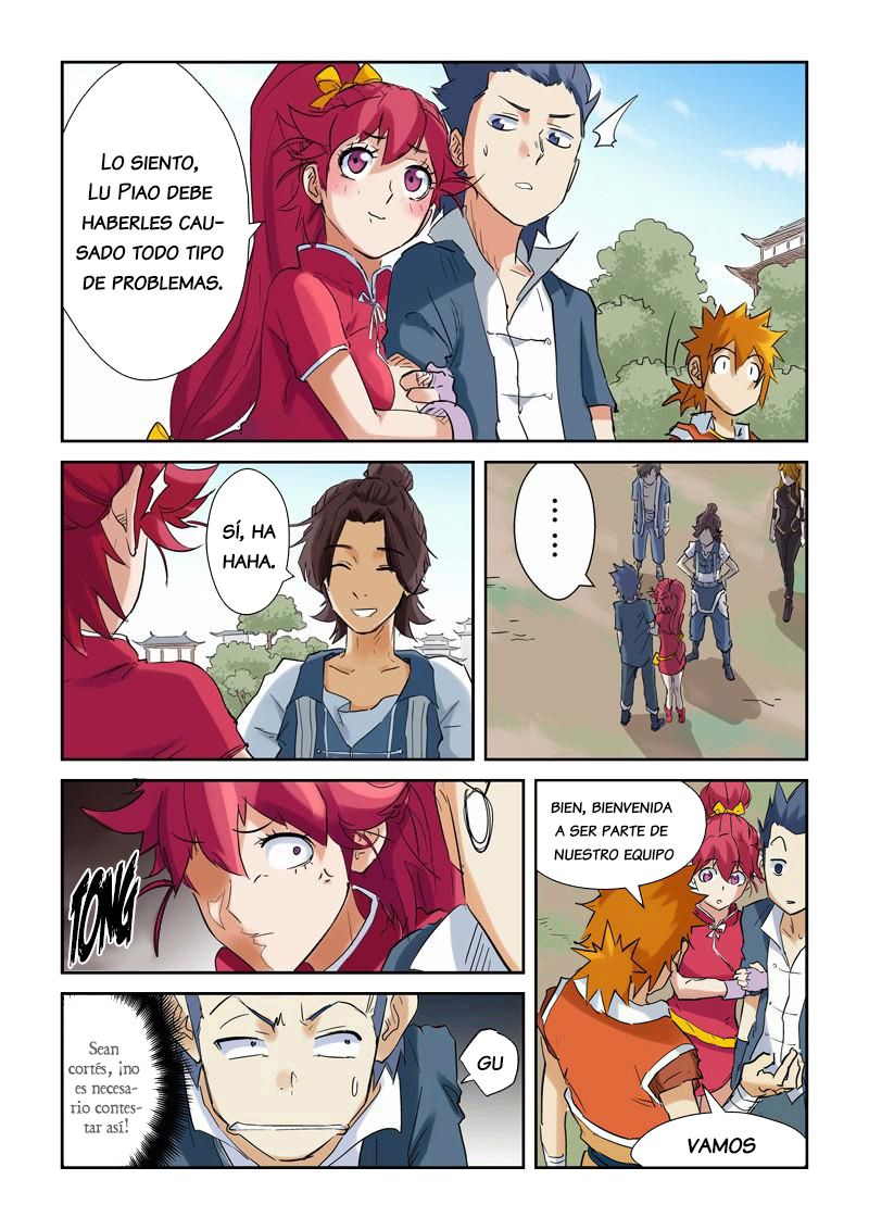 Tales of Demons and Gods capítulo 146 página 6