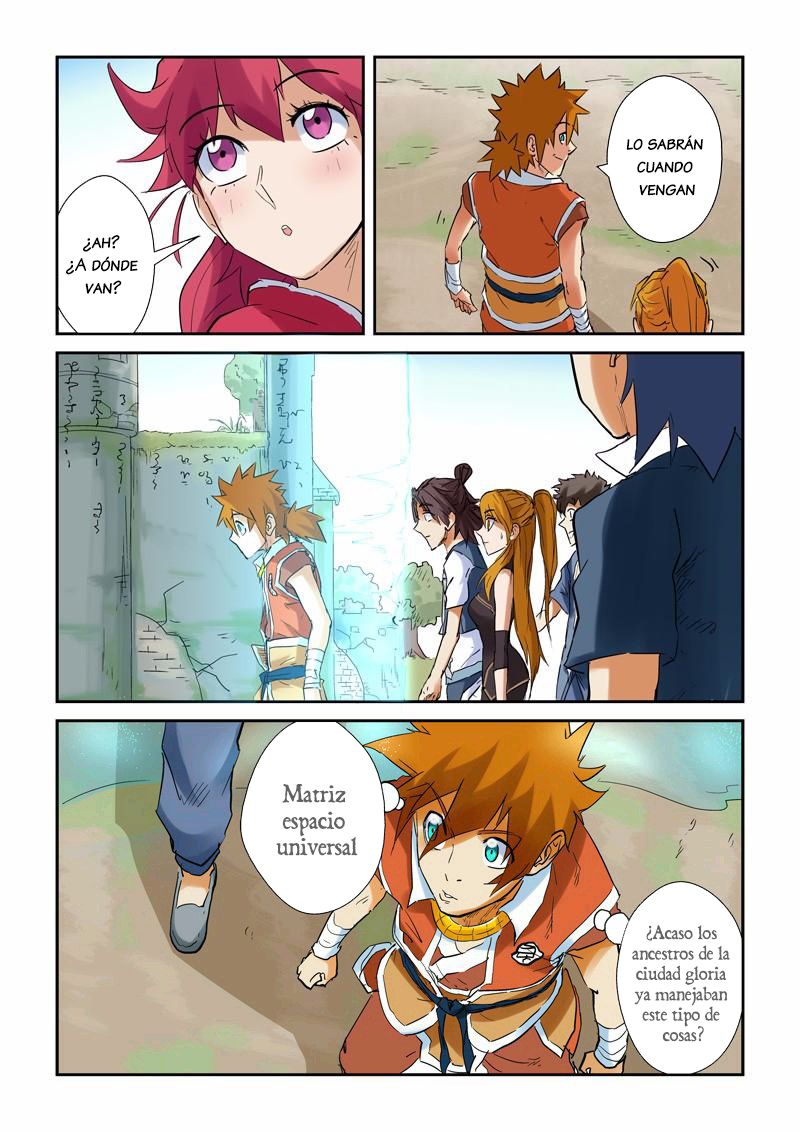 Tales of Demons and Gods capítulo 146 página 7