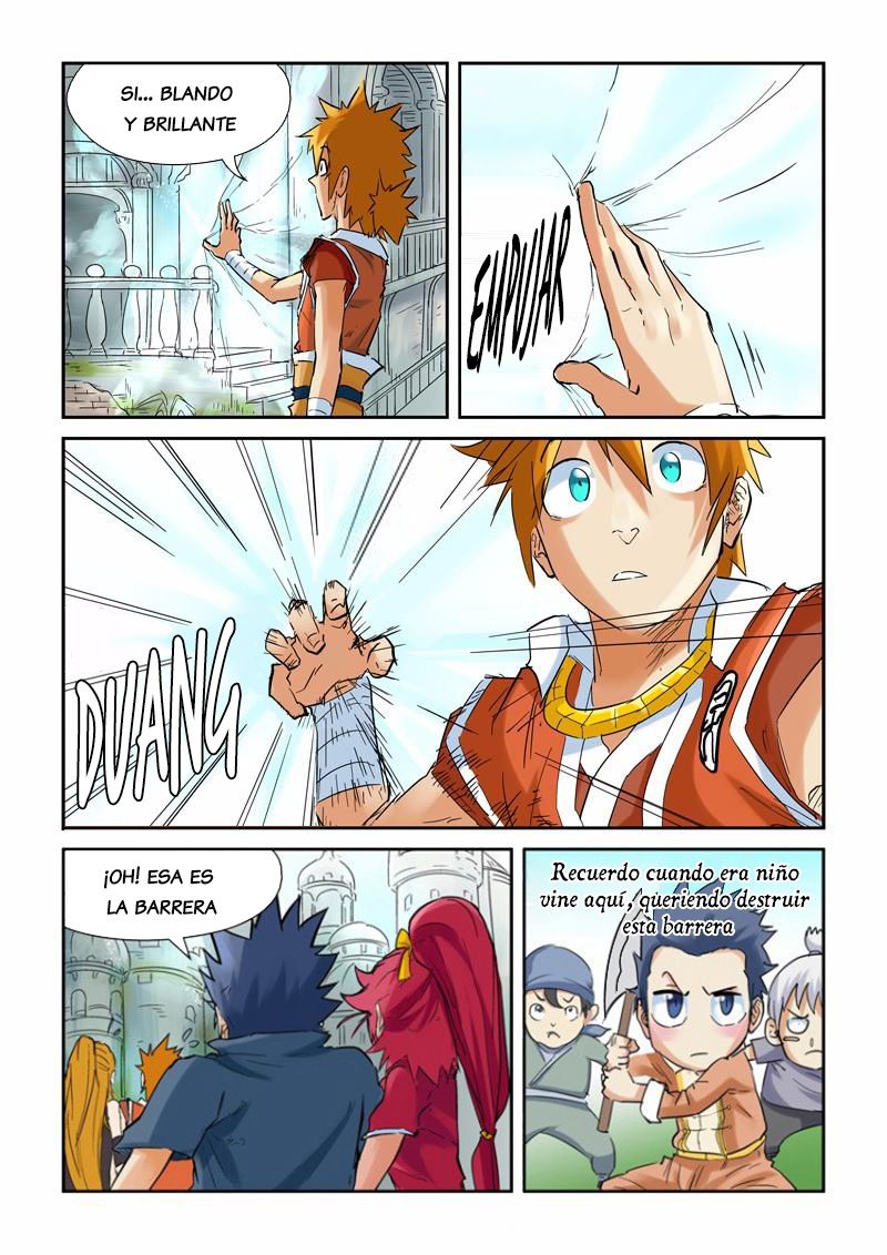 Tales of Demons and Gods capítulo 146 página 9
