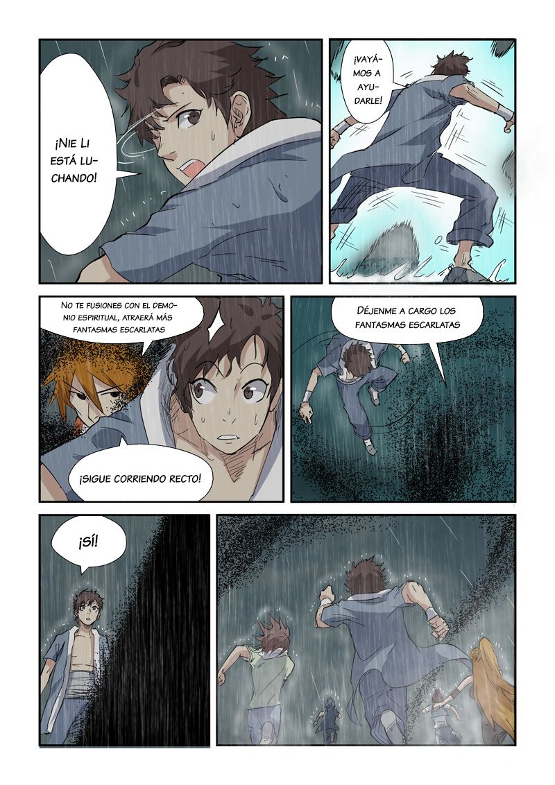 Tales of Demons and Gods capítulo 147 página 10