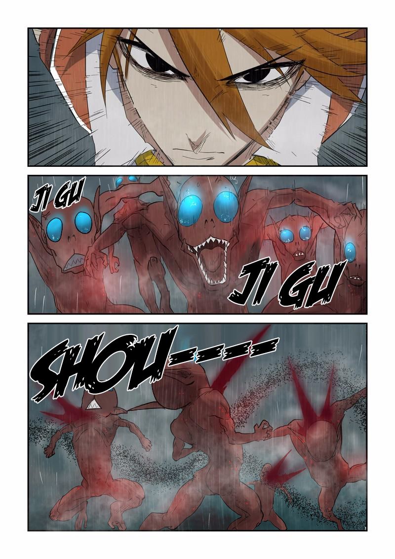Tales of Demons and Gods capítulo 147 página 11